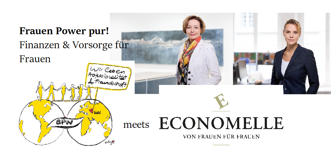 Finanzen & Vorsorge für Frauen