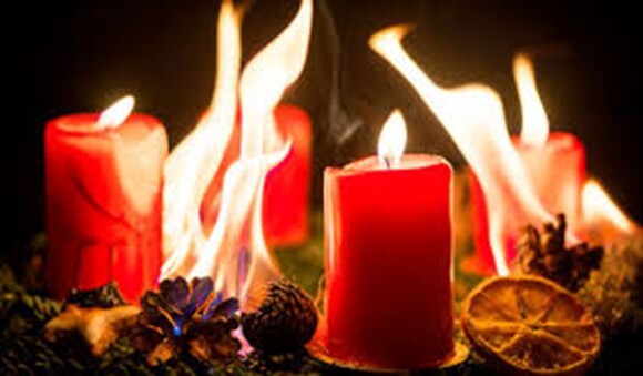 Weihnachts- & Kerzenlichtfeier 2022