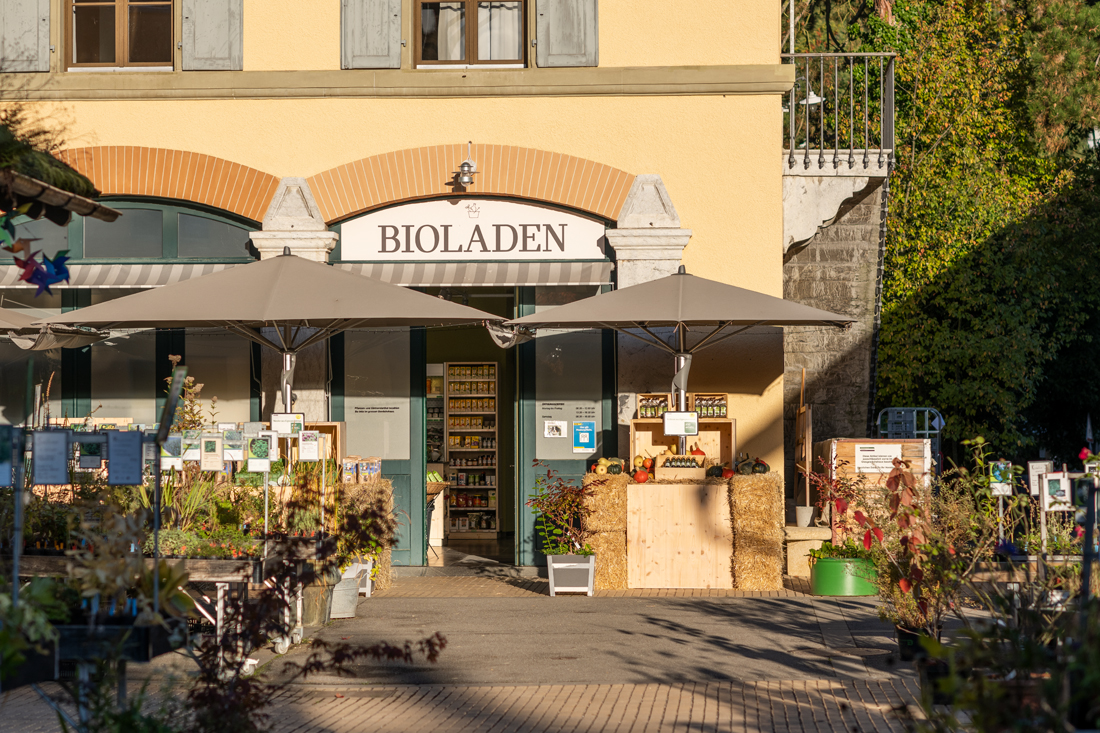 Lebensr&auml;ume Biodiversit&auml;t