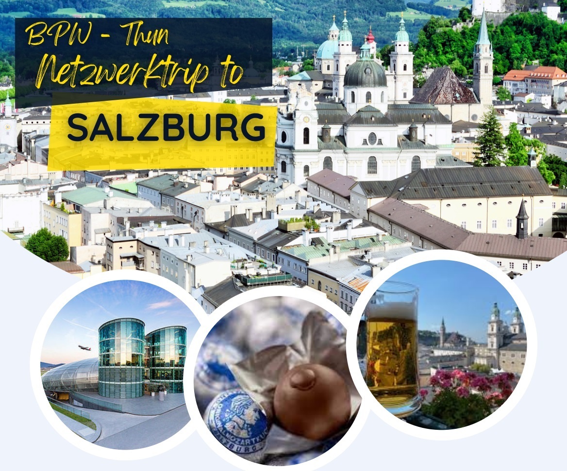 BPW Netzwerktrip to Salzburg